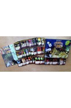 Sentinels of the Multiverse: Rook City and Infernal Relics Expansion Sentinels of the Multiverse: Rook City and Infernal Relics Expansion